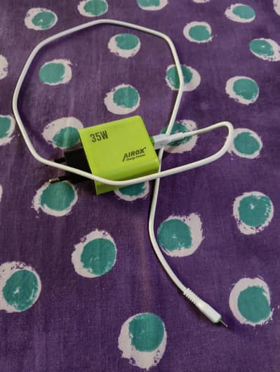 AIROX 35W Fast Charger