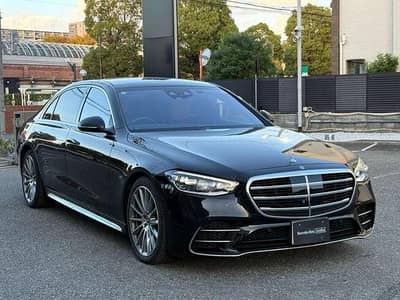Mercedes S Class S580e 4matic