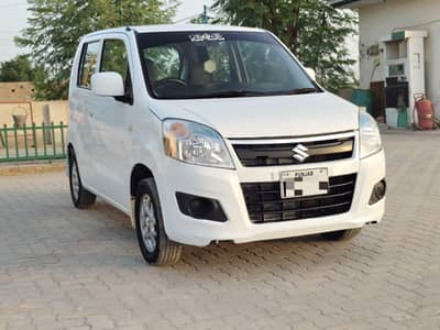 Suzuki Wagon R VXL 2021
