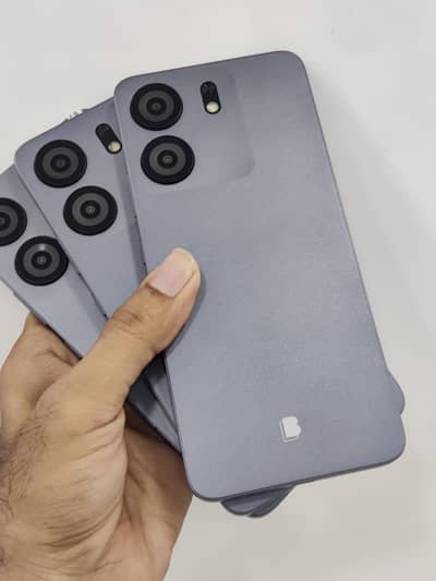 BLU View 5 3/64 Non PTA Lock fresh available VIP price