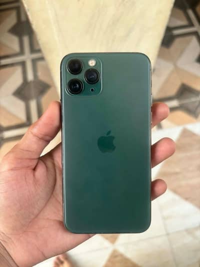 iphone 11 pro 64gb storage non PTA