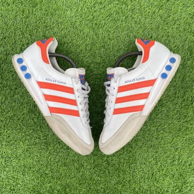 Original Adidas Samba Shoes (Size: 43)