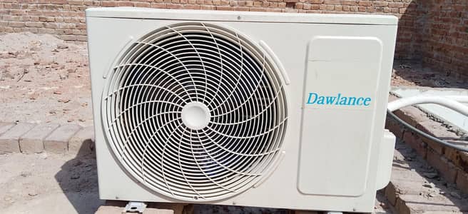 Dawalance 1.5 ton only one session used