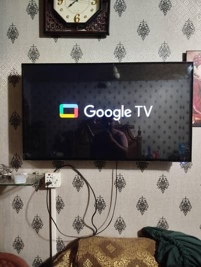 Google Tv