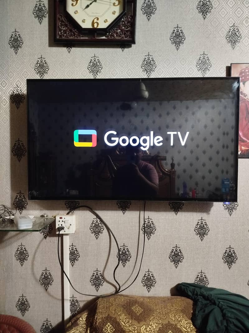 Google Tv 0