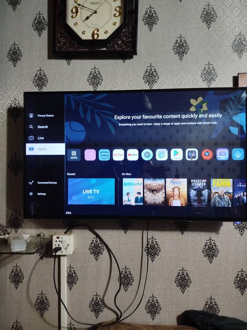 Google Tv 1