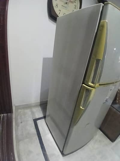 refrigerator