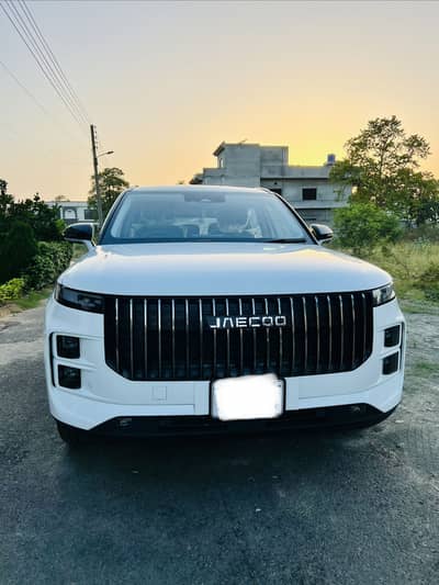 Jaecoo j7 for sale