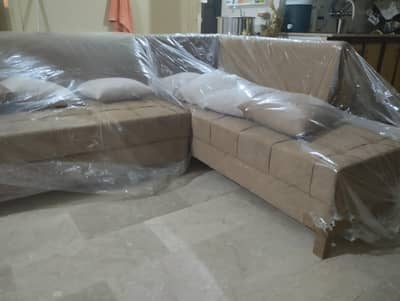 L Shaped sofa Brand new excellent Design