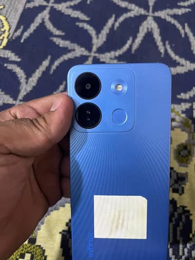 infinix smart 9 Hd  2+2 64 gb