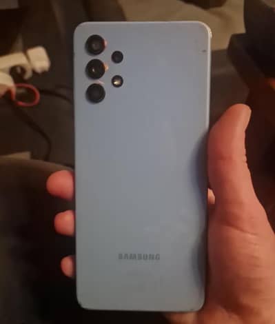 Samsung galaxy a32  5000 all OK ha 6gb 128gb