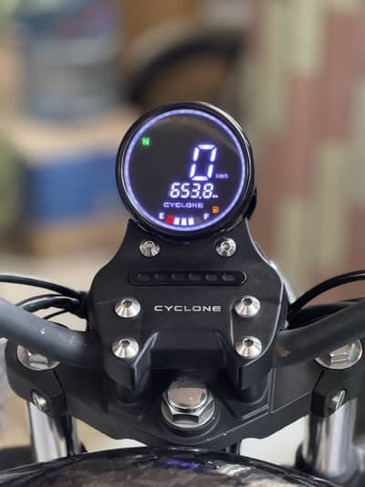 HI SPEED CYCLONE 250CC