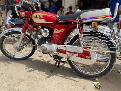Yamaha 2stroke