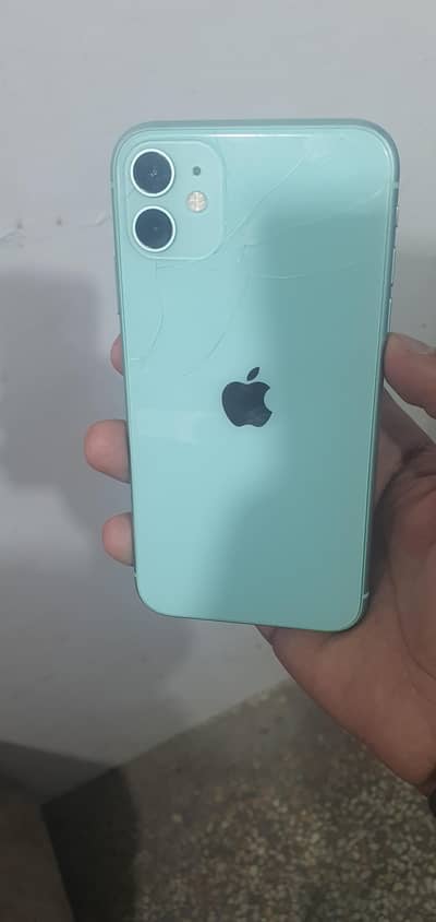 iphone 11 non pta genunine condition  face id true tone working