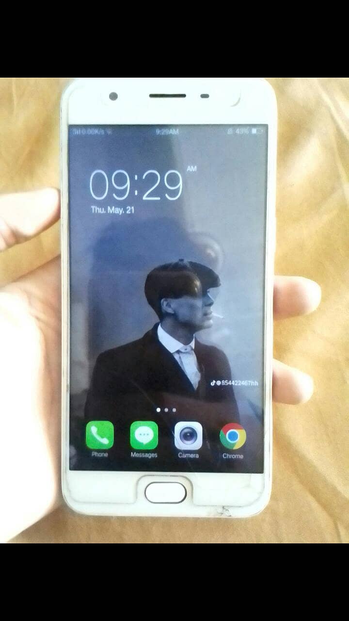OppoA57 5