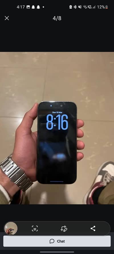 Iphone 14 pro 128 GB Jv