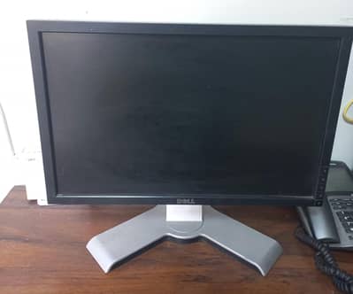 Dell 19 inch LED High Graphics