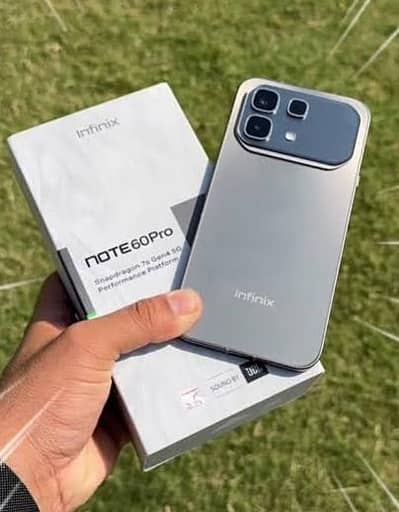 infinix note 60 pro