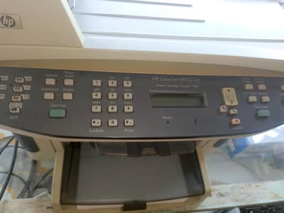 Hp Laserjet M1522f