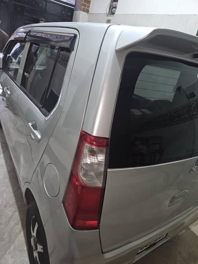 suzuki wegon r  vxr 2016 modal