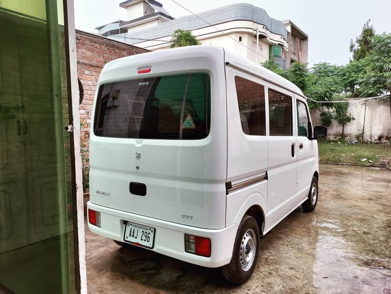 Suzuki Every VX 1