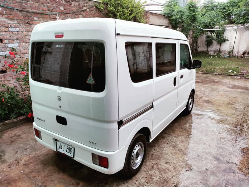 Suzuki Every VX 2