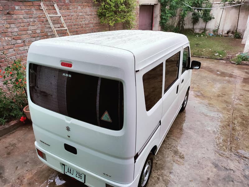 Suzuki Every VX 3