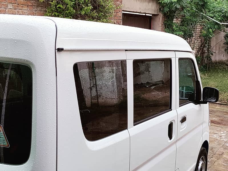 Suzuki Every VX 5