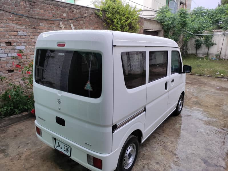Suzuki Every VX 6