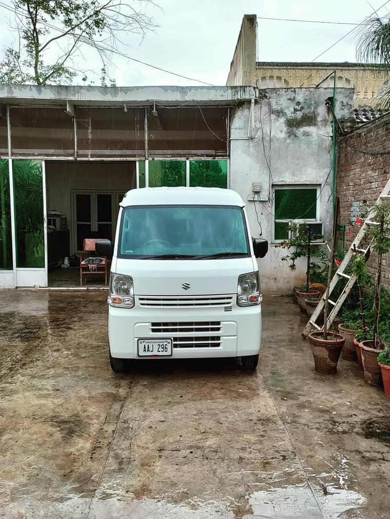 Suzuki Every VX 7