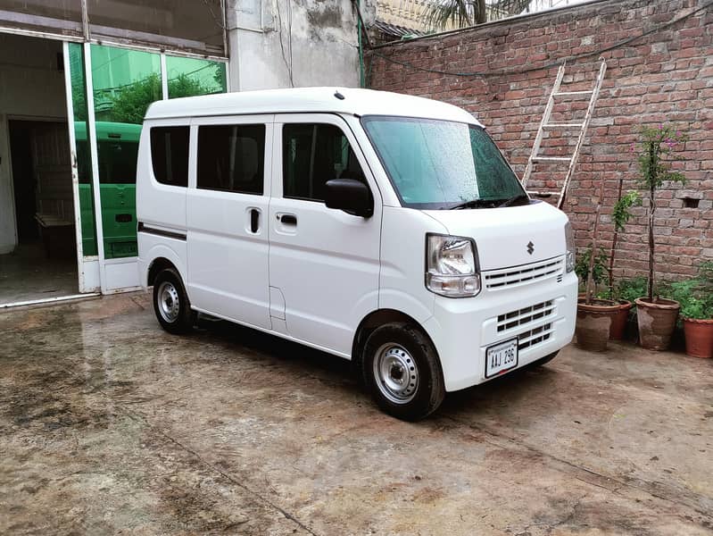 Suzuki Every VX 10