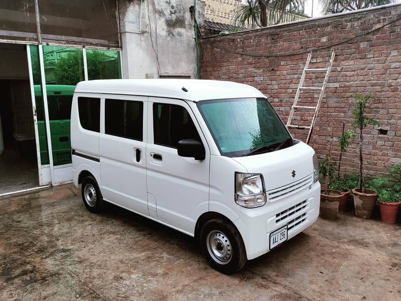 Suzuki Every VX 11