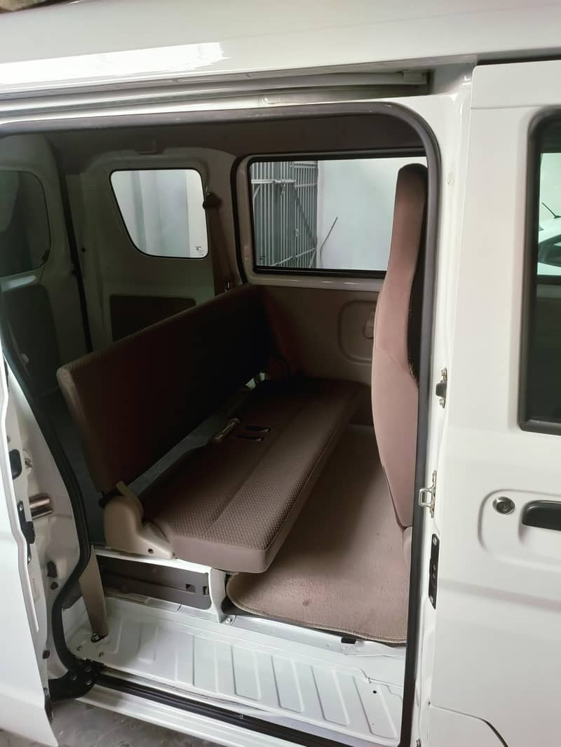 Suzuki Every VX 15