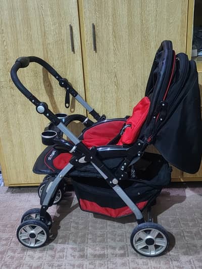 Baby2Go Stroller