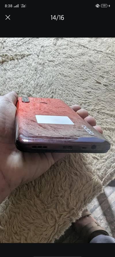 oppo A31 8/256