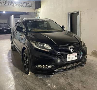 honda vezel 15/17