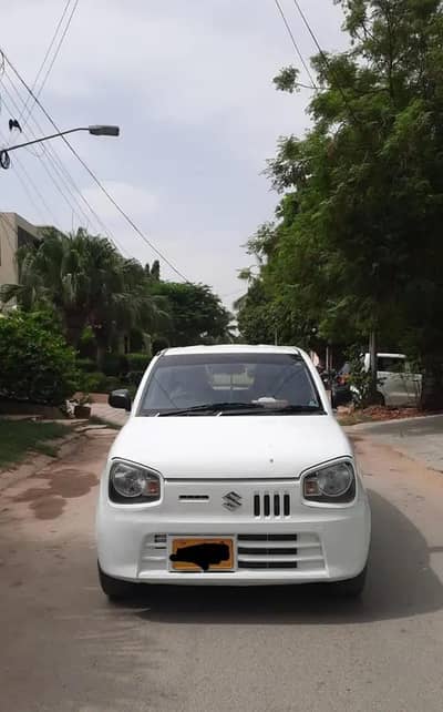 Suzuki alto vxr 2020