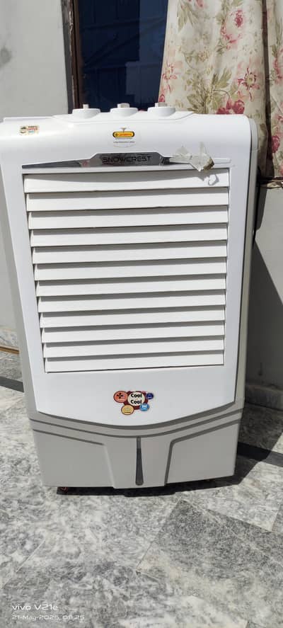 air cooler and this is 10by 10