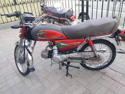 United Bike for Sale