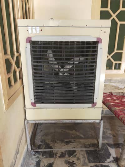 Ac Dc Air cooler in good condition