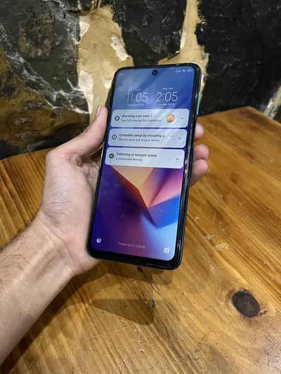 Redmi Note 9 Pro With Box original Set All Okh