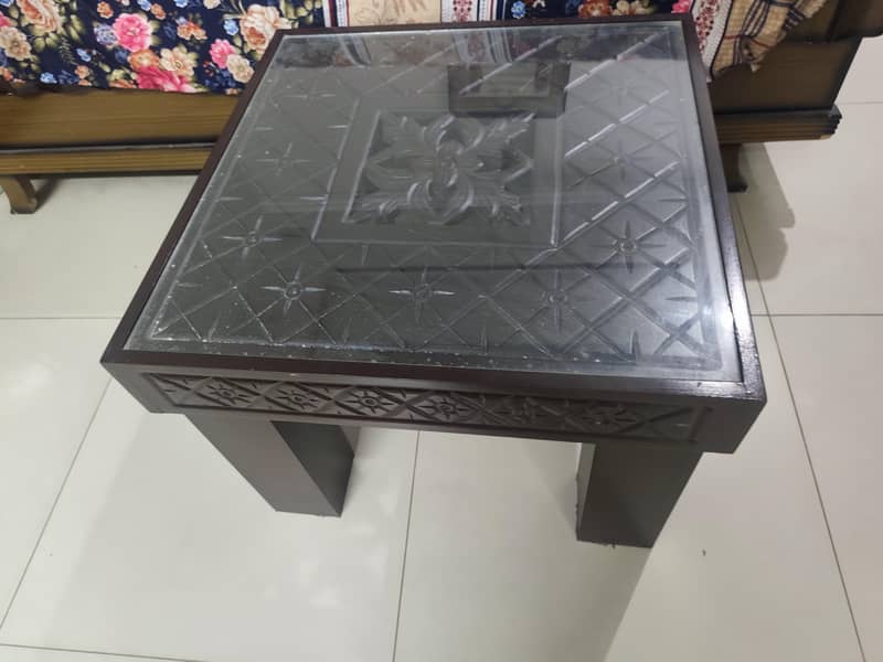 Table set 0