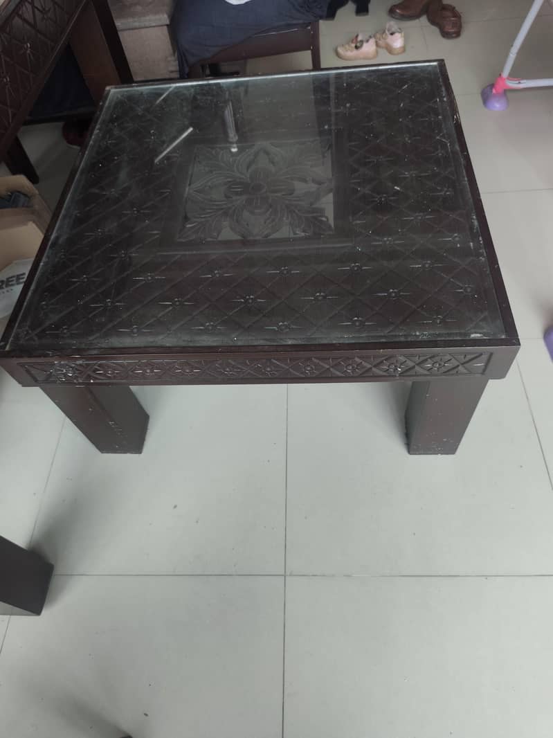 Table set 4