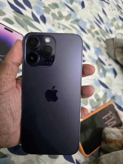 iphone 14 pro max 128GB non pta