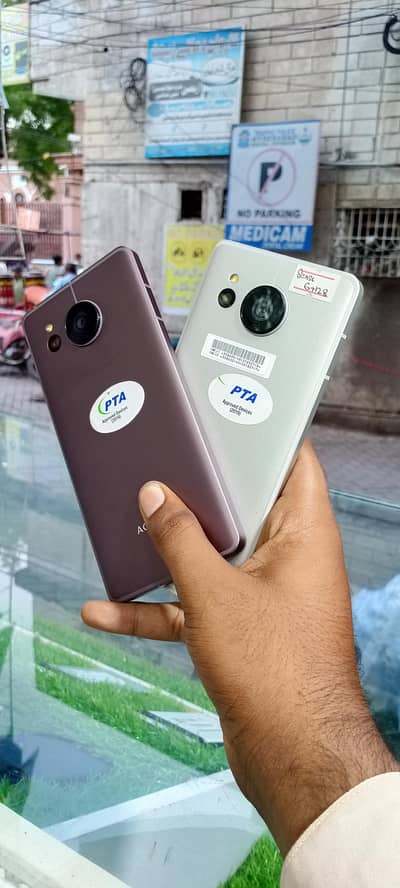 AQUOS SENSE 7 Plus official approve