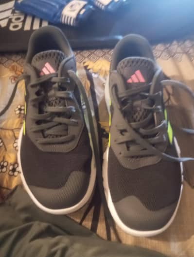 new adidas training shoes origional