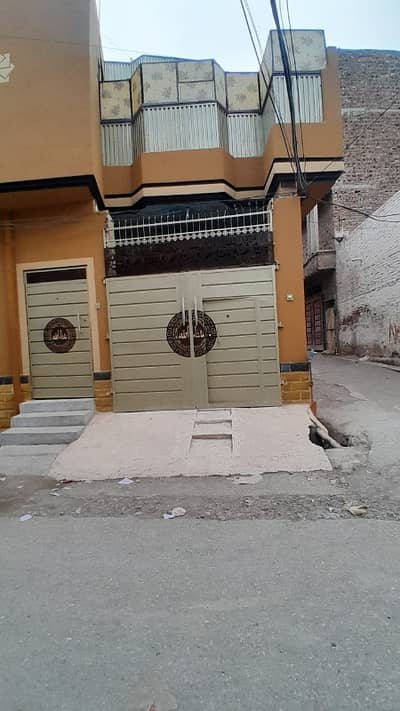 Prime Location A Centrally Located House Is Available For Sale In Gulberg