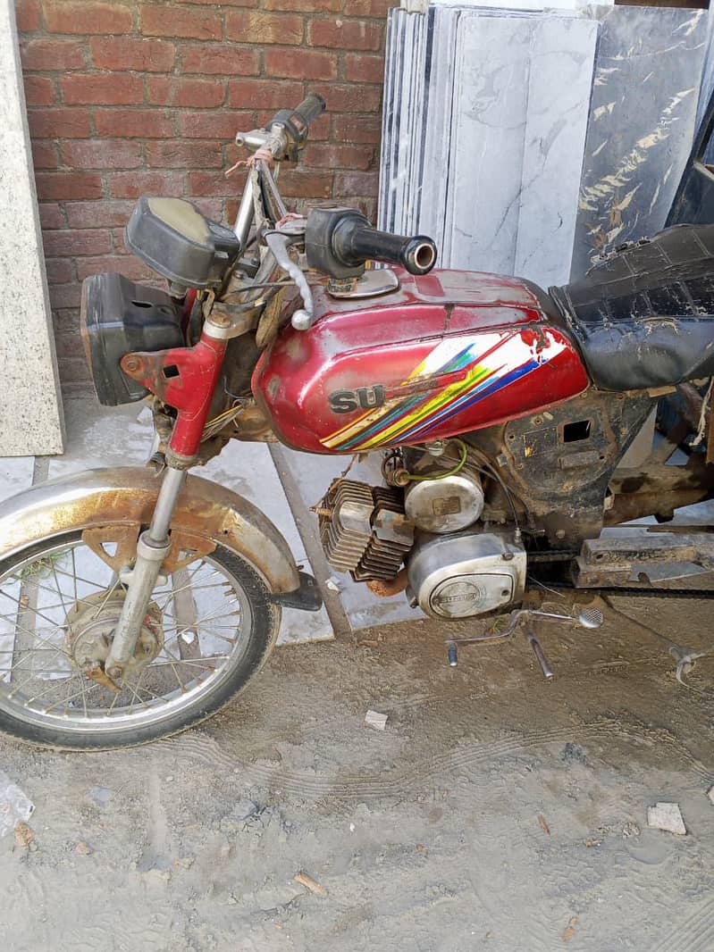 Mini Loader Rickshaw 2