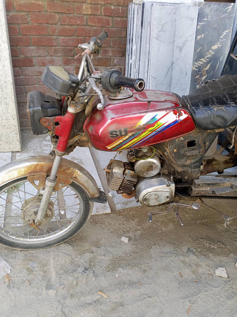Mini Loader Rickshaw 7
