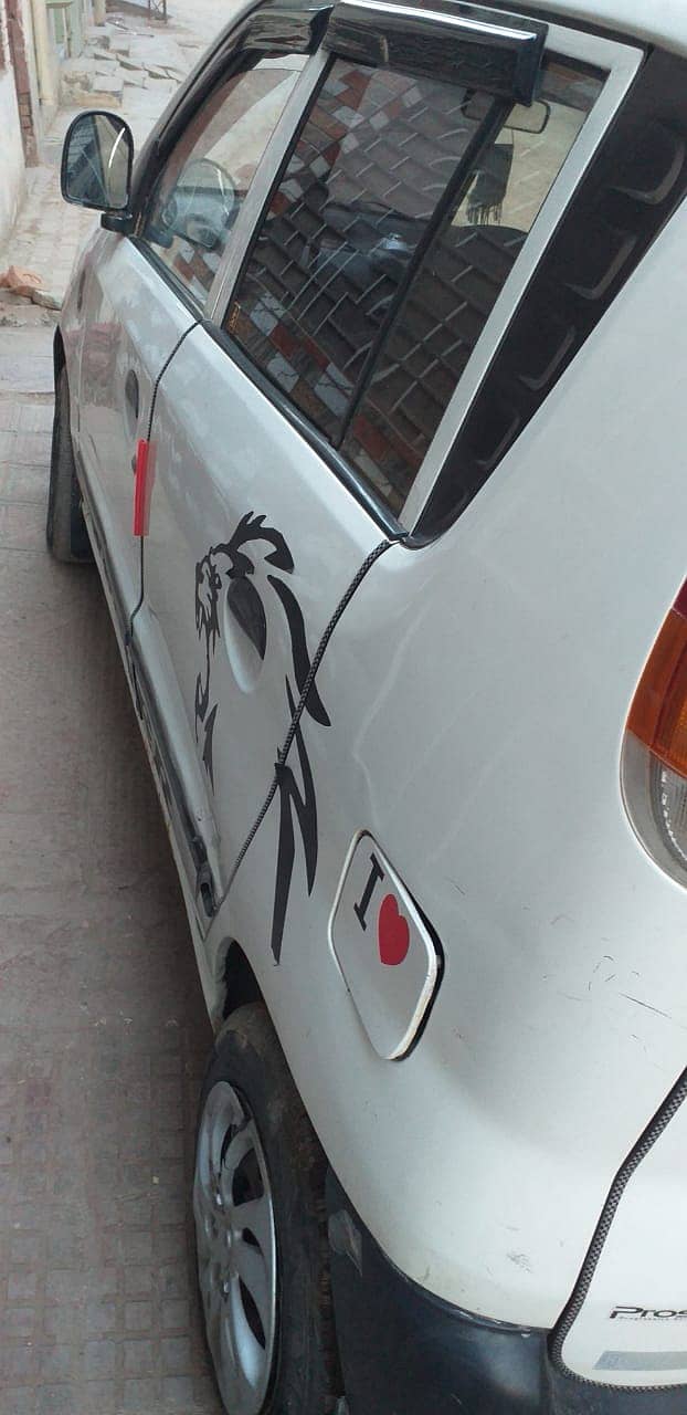 Santro, 2000 Model. 7
